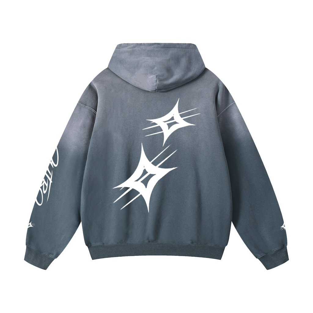 Outro Moto Sunfade Hoodie