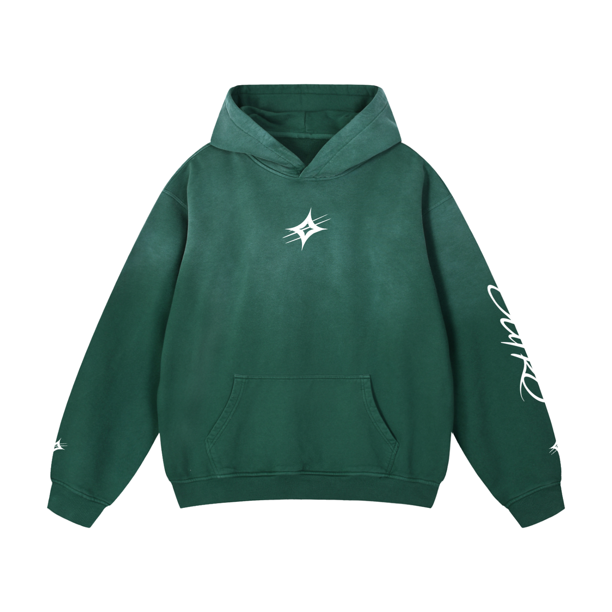 Outro Moto Sunfade Hoodie