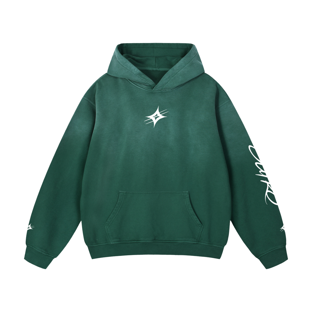Outro Moto Sunfade Hoodie