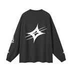 Outro Moto Black Long Sleeve