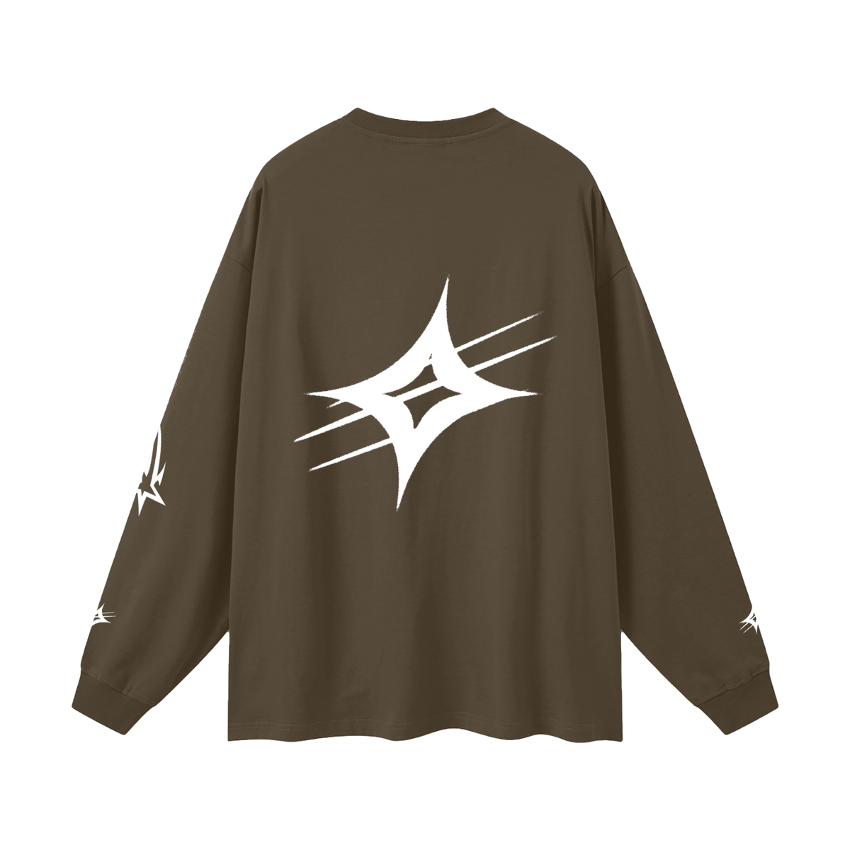 Outro Moto Black Long Sleeve