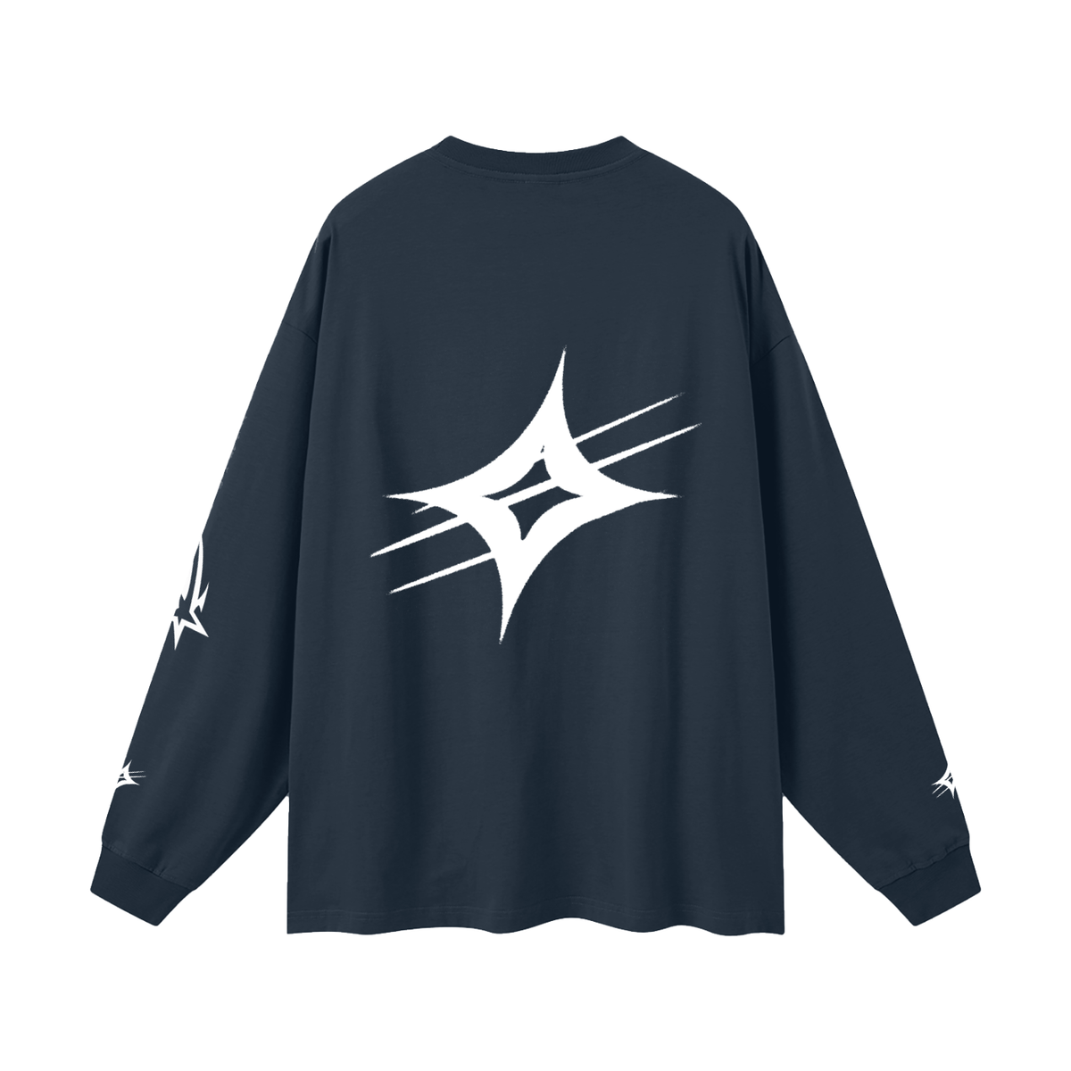 Outro Moto Black Long Sleeve
