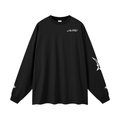 Outro Moto Black Long Sleeve
