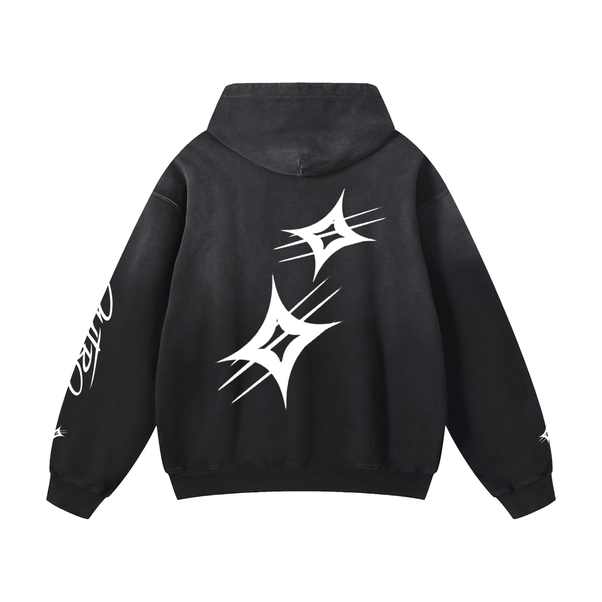 Outro Moto Sunfade Hoodie