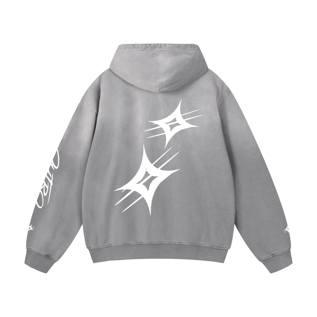 Outro Moto Sunfade Hoodie
