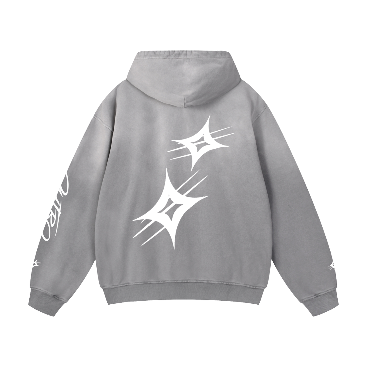 Outro Moto Sunfade Hoodie