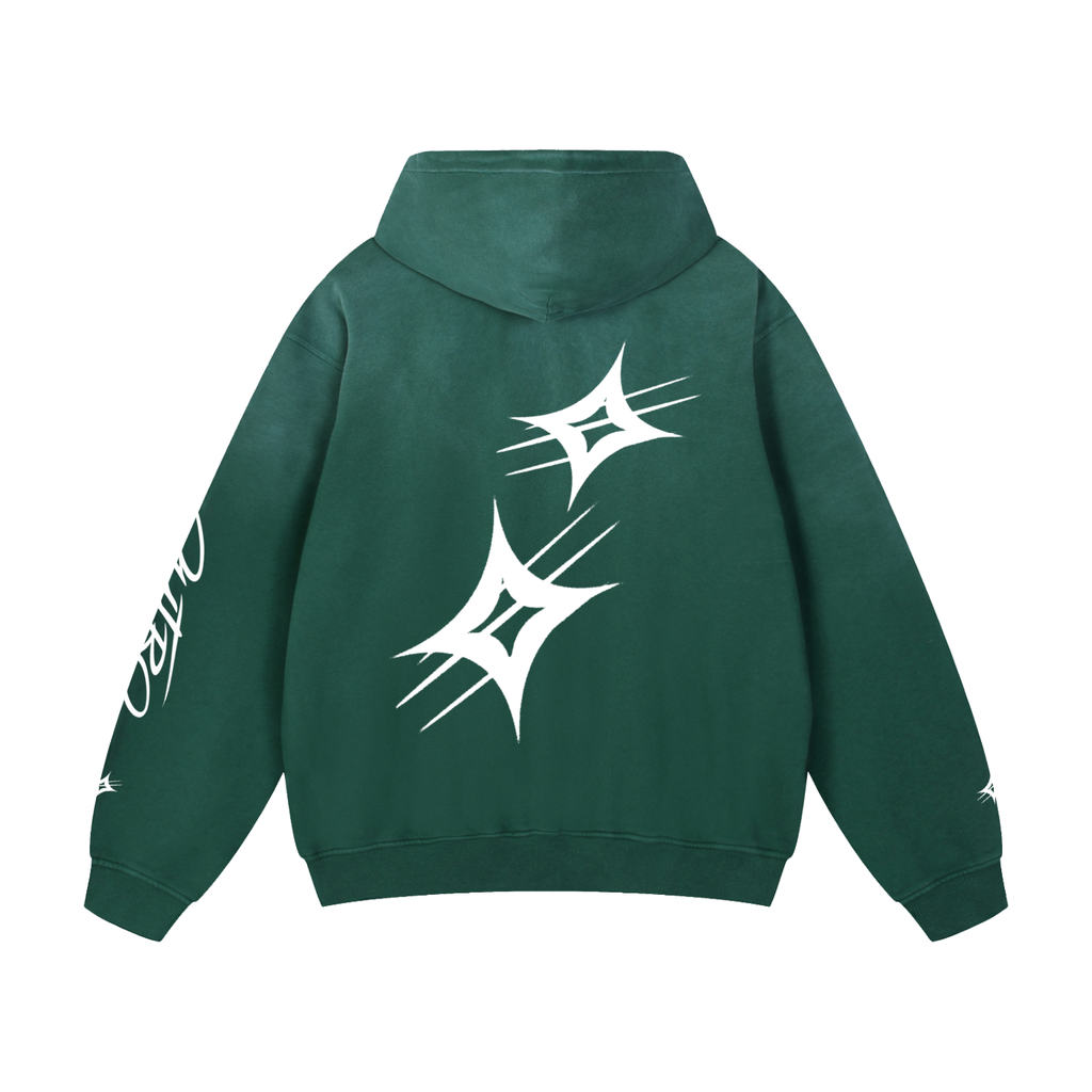 Outro Moto Sunfade Hoodie