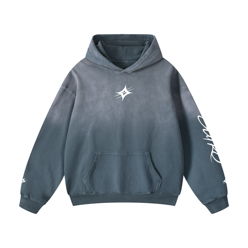 Outro Moto Sunfade Hoodie