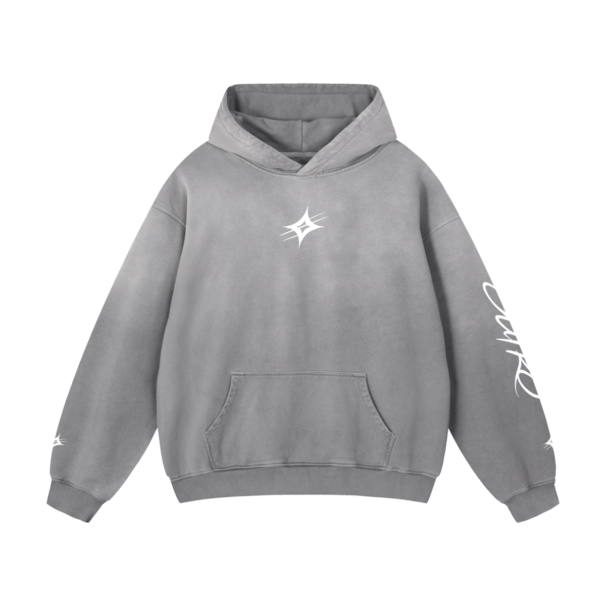 Outro Moto Sunfade Hoodie