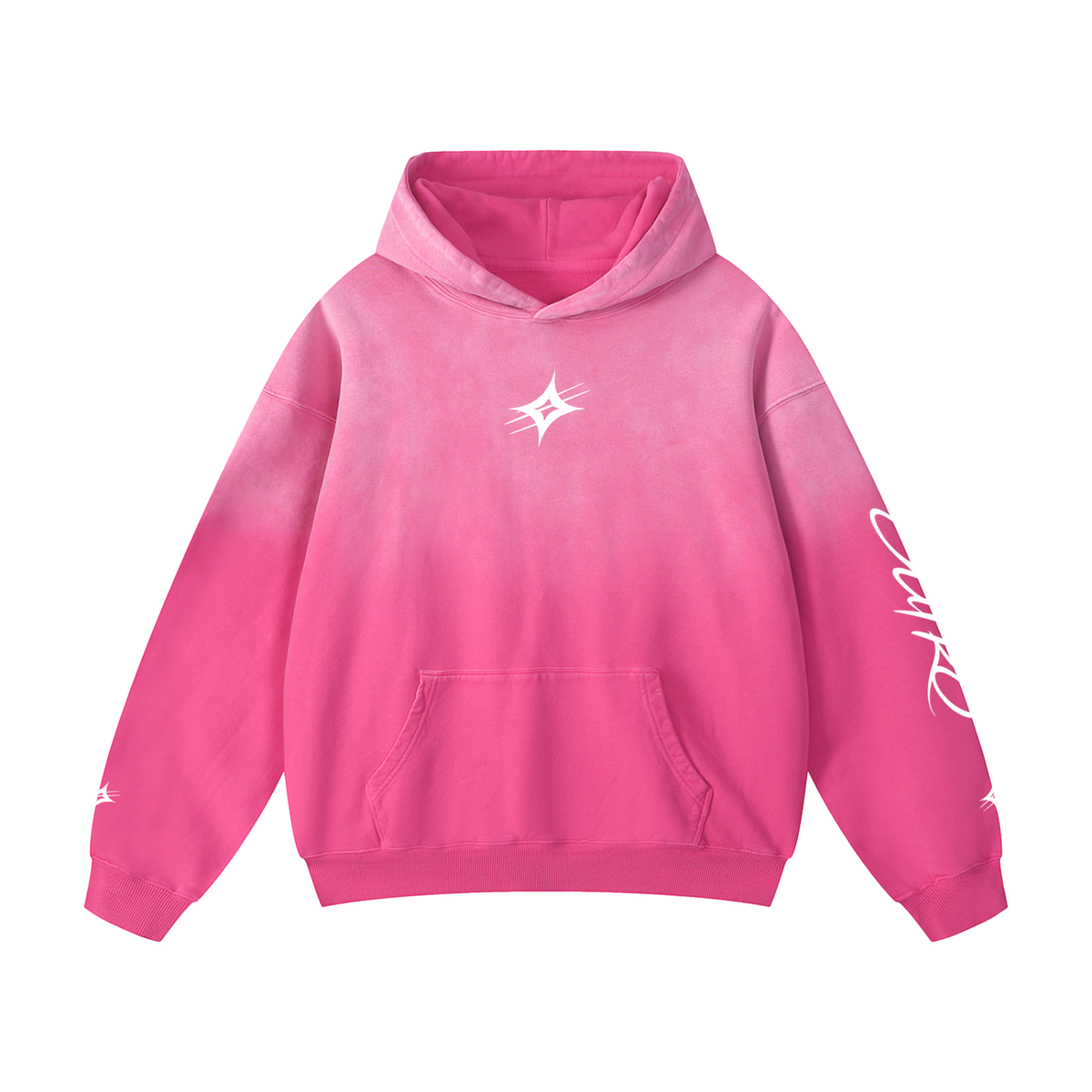 Outro Moto Sunfade Hoodie