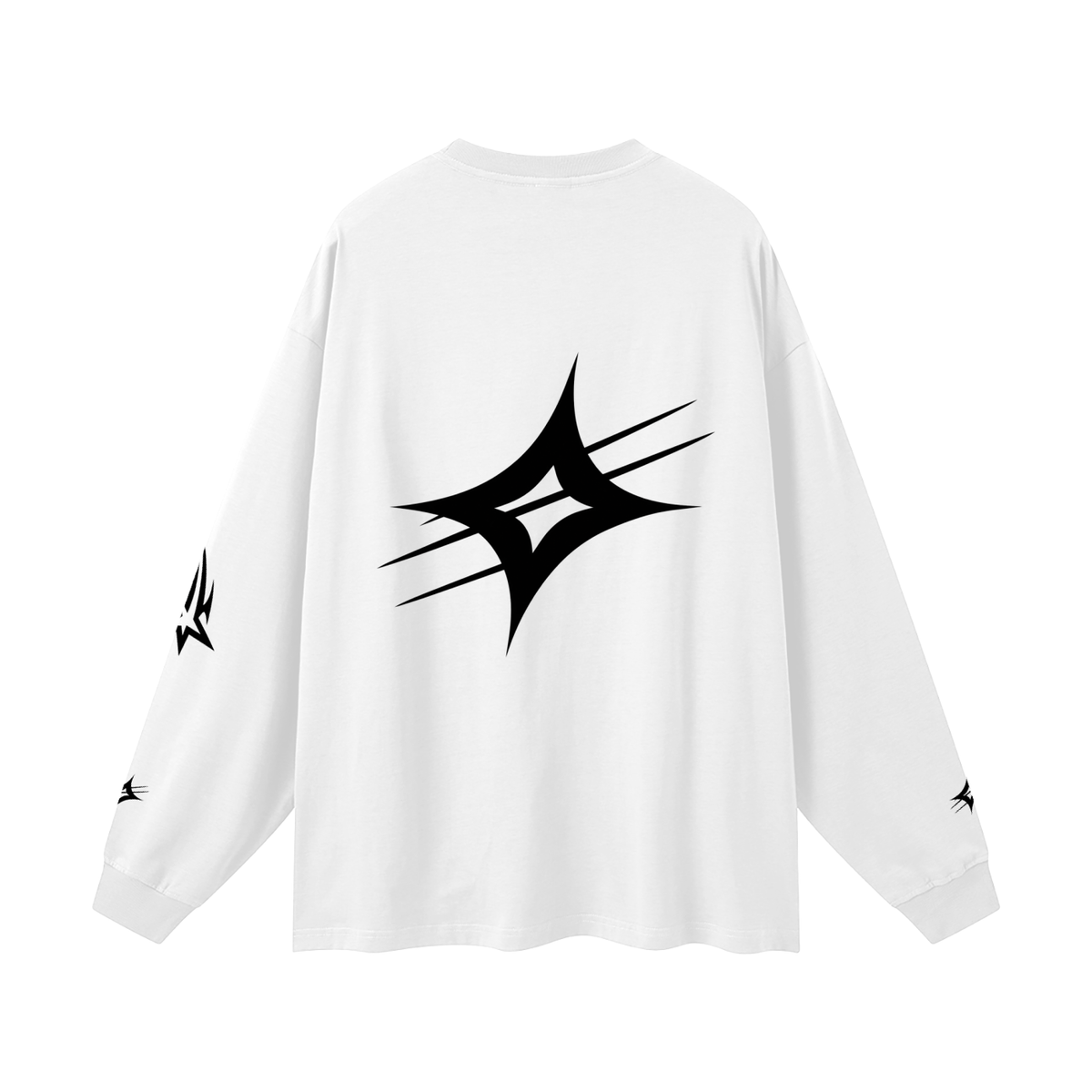Outro Moto Black Long Sleeve