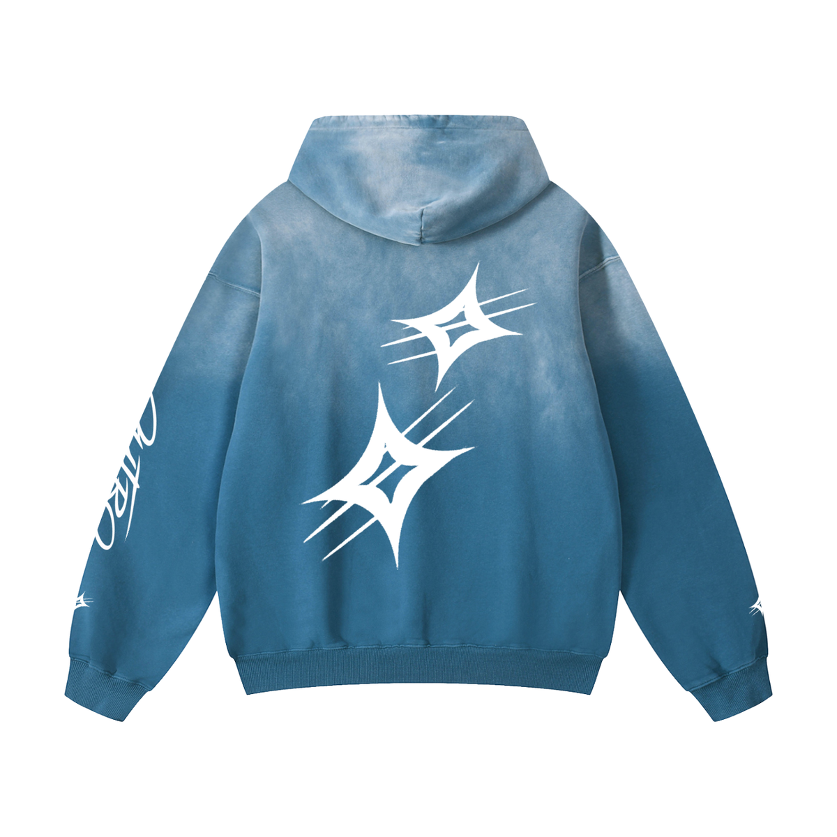 Outro Moto Sunfade Hoodie