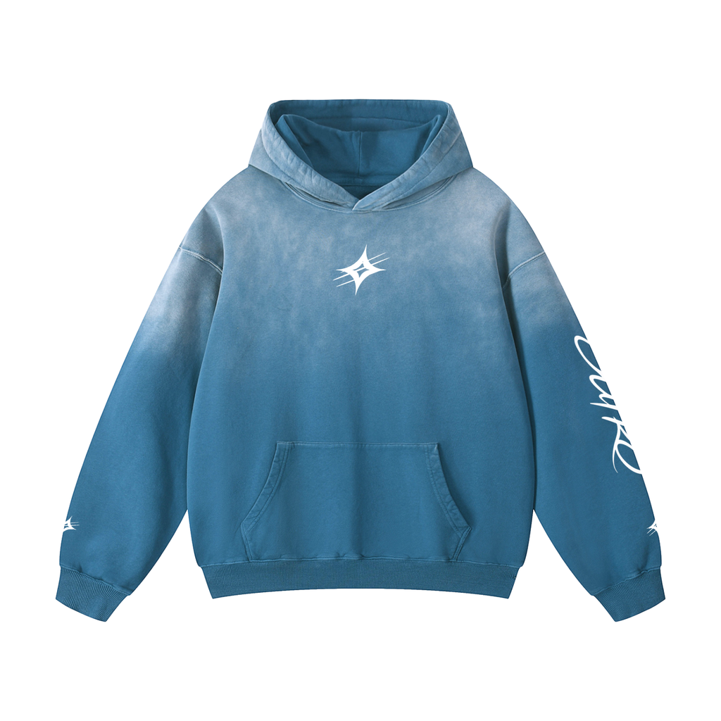 Outro Moto Sunfade Hoodie