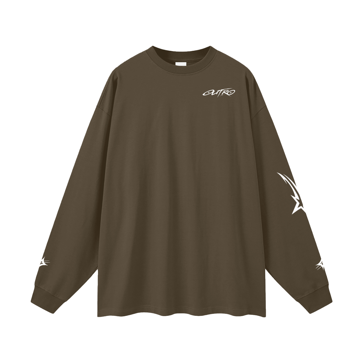 Outro Moto Black Long Sleeve